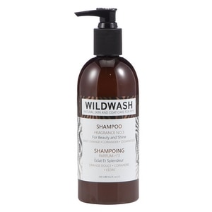 wildwash honden shampoo