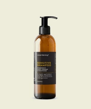 essential dog shampoo