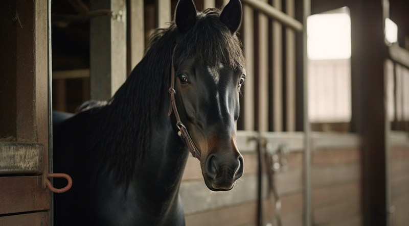 friese paard prijs