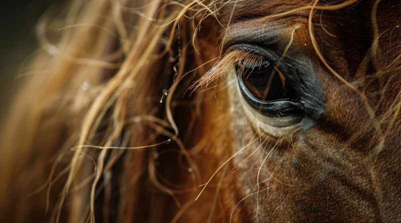 Beste Detangler Sprays voor Paarden