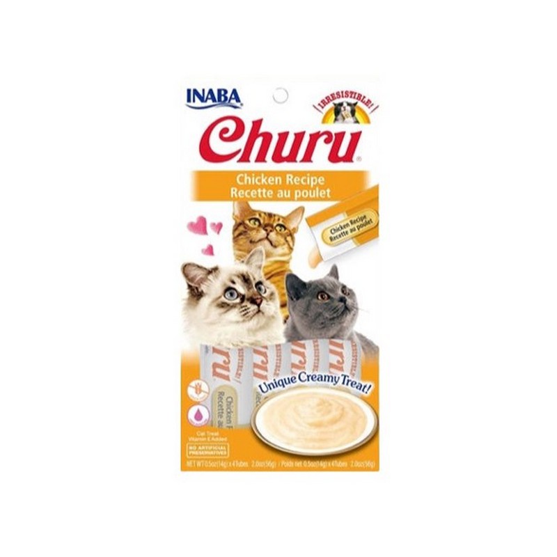 vloeibare snacks voor katten