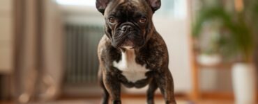 franse bulldog gewicht