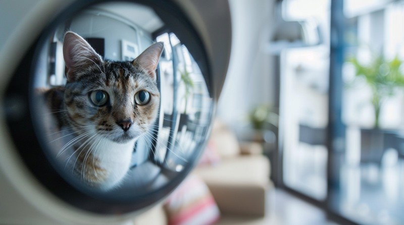 Top 10 Kattencamera's voor Een Kijkje in de Wereld van je Kat!